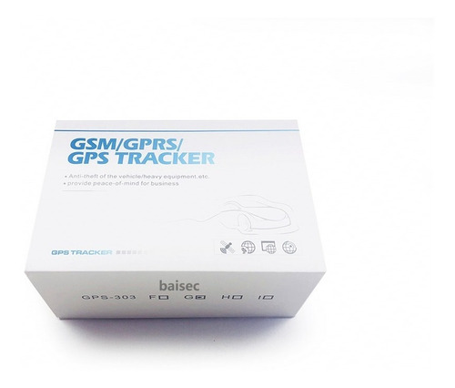 Imagem 8 de 8 de Rastreador Gps Bloqueador Veicular Original Coban Tk303 G