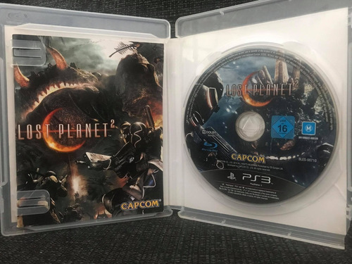 Jogo Lost Planet 2 Ps3 Play 3 #frete Grátis#