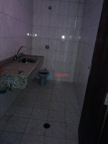 Imagem 20 de 25 de Casa Com 3 Dormitórios À Venda, 285 M² Por R$ 392.200 - Vila Menino Jesus - Caçapava/sp - Ca0669