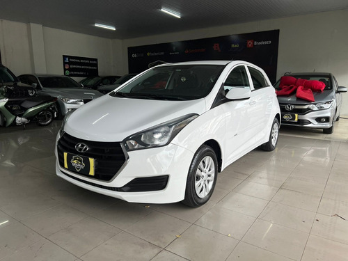 Hyundai HB20 1.0 Comfort Flex 5p