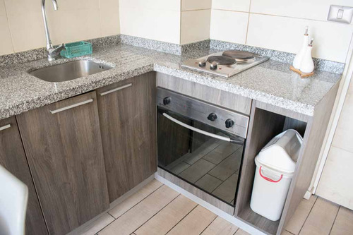 Arriendo Depto Amoblado 1 Habitación - Morandé (3485)