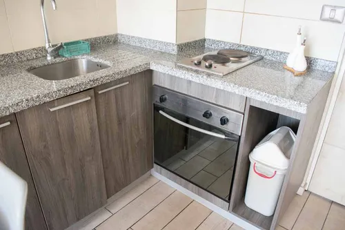 Arriendo Depto Amoblado 1 Habitación - Morandé (3485)