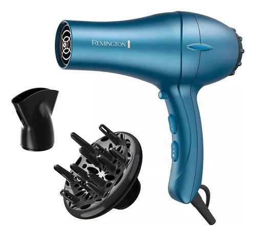 Combo Remington Plancha Y Secador Ocean Silk S9612 D2045 Kit