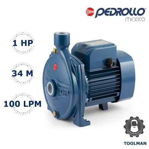 Bomba D Agua 1 Hp City Pumps Made In Italia 1 Año Garantia