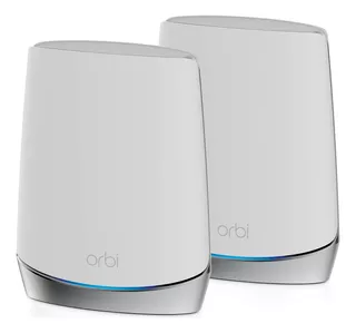 Netgear Orbi Sistema Wifi 6 Rbk752 Paquete De 2