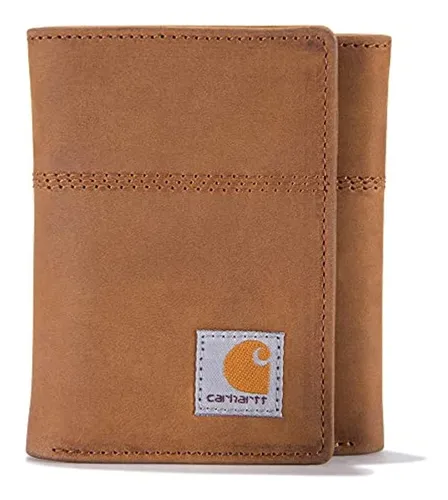 Tr ptico Est ndar Para Hombre Carhartt Carteras Duraderas