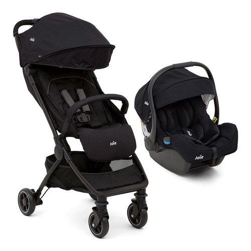 Imagen 2 de 9 de Coche Travel System Joie Pact Con Huevito Ultraliviano