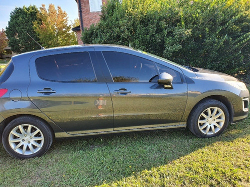 Peugeot 308 Hdi Active 2014