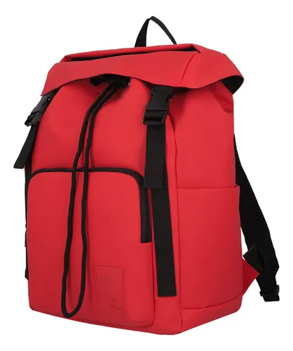 Mochila Notebook Xtrem Wanda 3xt Rojo 15