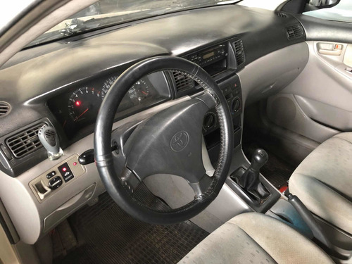 Toyota Corolla 2006 1.6 Xei