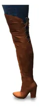 Comprar Zapatos De Mujer Botas De Mujer Largas Con Taco