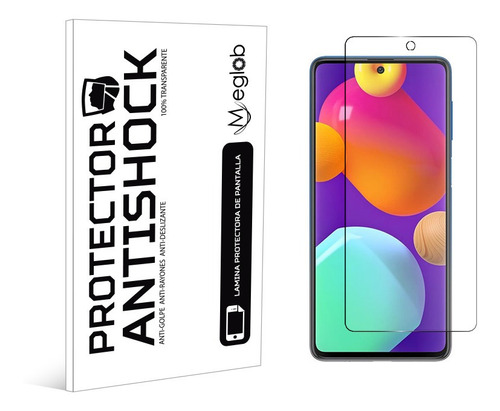 Protector De Pantalla Antishock Samsung Galaxy M62