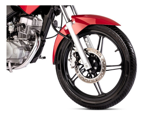 Moto Honda Cg 150 Titan Ym 20 0km 2021