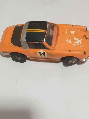 Porsche 911 Slot Targa Florio Marklin (Usado)
