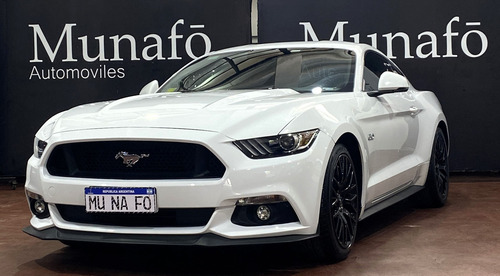 Ford Mustang GT 5.0