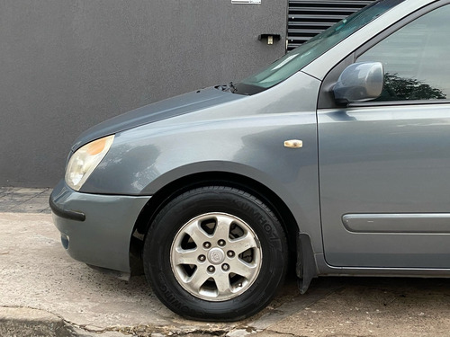 Kia Carnival 2.9 Crdi Ex