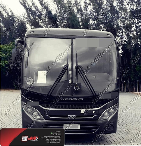 Neobus Spectrum R Ano 2020 Vw.17.230 C/ar Jm Cod.1073