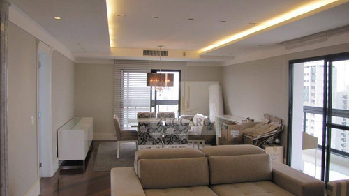 Apartamento, 273 M² - Venda Por R$ 2.300.000,00 Ou Aluguel Por R$ 10.000,00/mês - Vila Lanzara - Guarulhos/sp - Ap13646