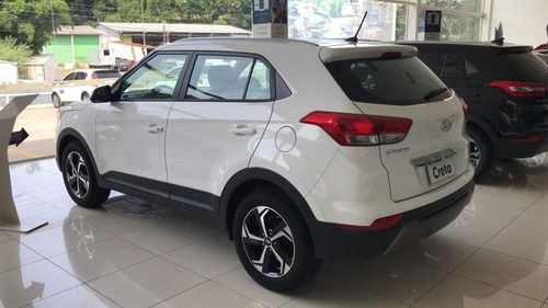 Hyundai Creta 1.6 Smart Plus Flex Aut