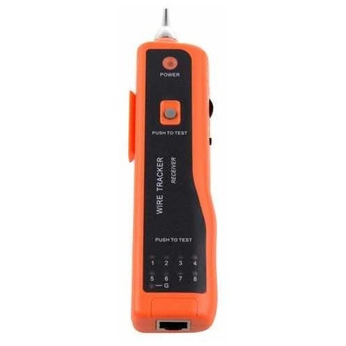 Imagen 5 de 6 de Tester Cable Red Rj45, Rj11 Wire Tracker