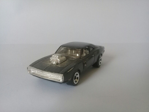 Hot Wheels  Chrysler 70 Dodge Charger Rt Fast And Furious 