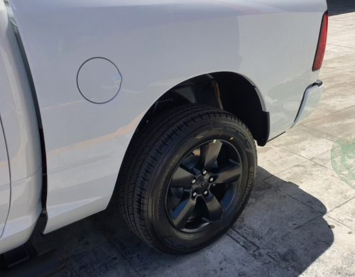 Imagen 5 de 15 de Dodge Ram 1500 Hemi Sport 5.7 4 X 4 V8 2021 Blindada