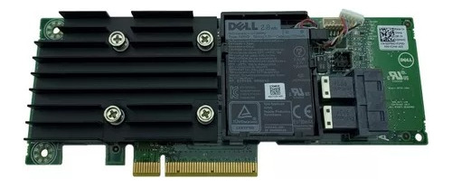 Controladora Perc H740p Np 0dpnhj Raid 8gb Sas Sata 12gbps