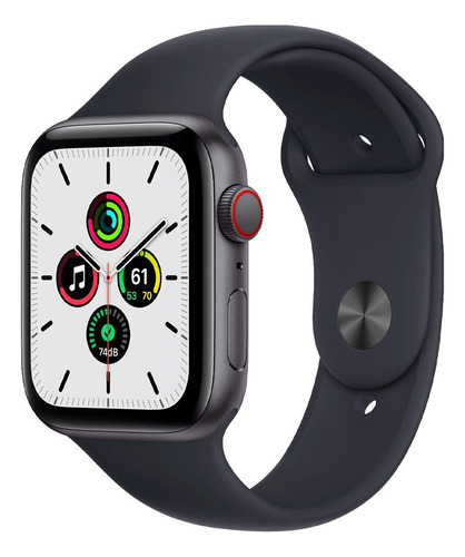 Reloj Apple Watch Smartwatch Se 44mm Nuevos Gps + Lte Dimm