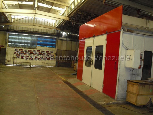 Se Vende Galpón En Boleita Sur Dmh 25-17011