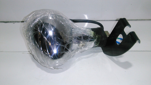 Imagen 2 de 11 de Farol De Giro Trasero Derecho Cromado Zanella Sapucai 125-