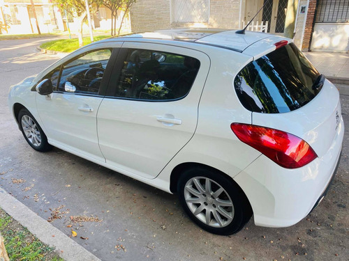 Peugeot 308 1.6 Allure Nav 115cv 2012