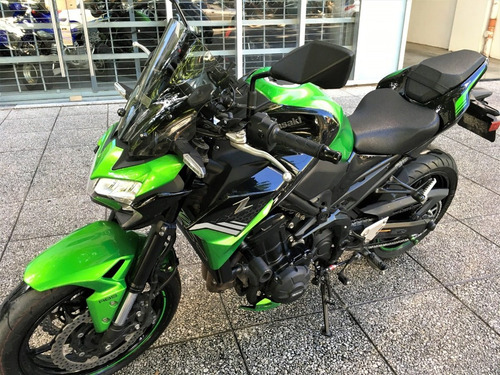 Imagen 7 de 21 de Kawasaki Z900 Abs Tablero Tft 2020 Patentada En El 2021