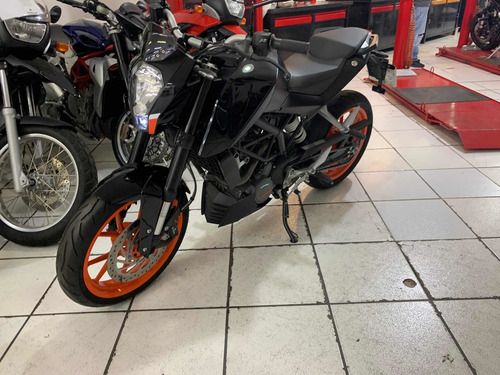 Imagem 1 de 2 de Ktm Duke 200