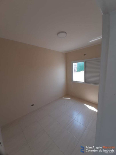 Imagem 19 de 23 de Sobrado De Condomínio Com 2 Dorms, Melvi, Praia Grande - R$ 199 Mil, Cod: 1220 - V1220