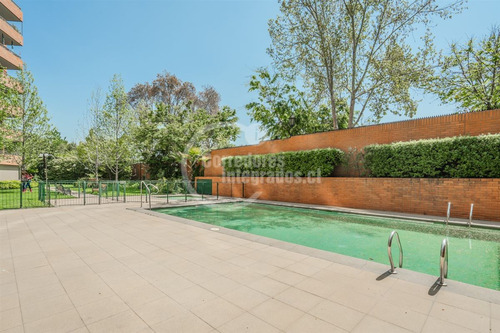 Exclusivo Departamento En Venta De 4 Dorm. En Las Condes
