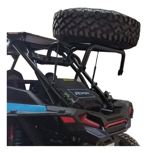 Portallantas Pistón Polaris Rzr Xp Turbo S 2021 Bestia 