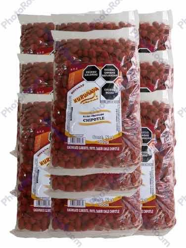 Cacahuate Sabor Chipotle Kurumaya 9 Kg