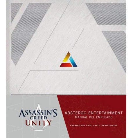 Libro Assassin's Creed Unity. Abstergo Entertainment. Ma Lku