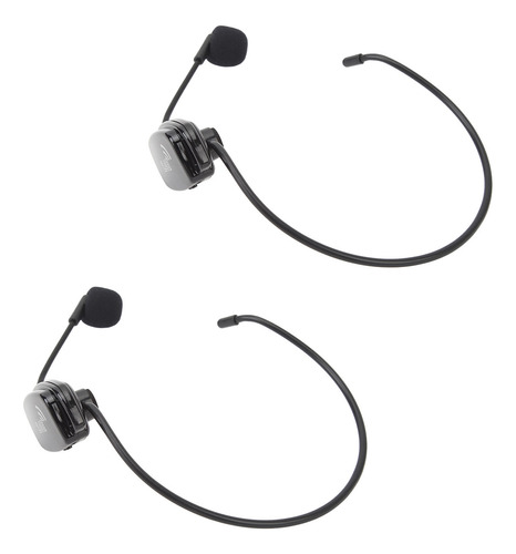 Auriculares Con Micrófono Inalámbrico Reducción De Ruido R