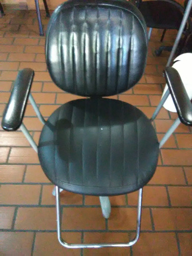 Silla Peluquería