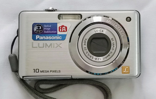 Camara Panasonic Lumix Dmc-fs7