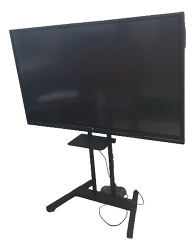 Tv Monitor Digital LG 65  Multi Touch Screen Ultra Hd 4k