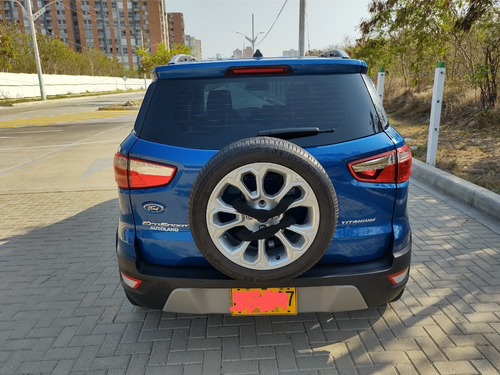 Ford Ecosport 2 2018 2.0 Titanium