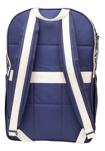 Zonazero Thread Mochila Lifestyle Backpack Emmeline Navy 26l