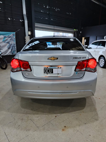 Chevrolet Cruze 1.8 Ltz At