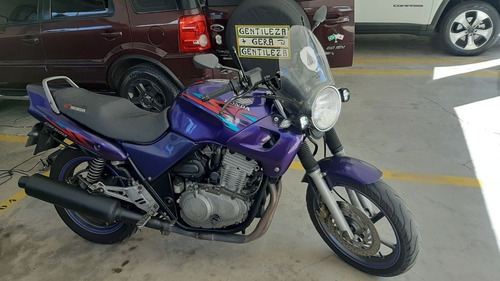 Imagem 5 de 11 de Honda Cb500 1999