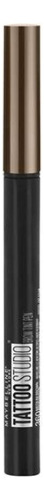 Delineador Plumón Maybelline Tattoo Studio Brow Ink 1.1 Ml