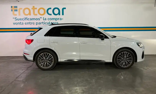 Audi Q3 40 S Line 2.0 lt Turbo Quattro