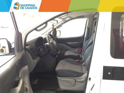 Hyundai H-1 Furgon Diesel 2015