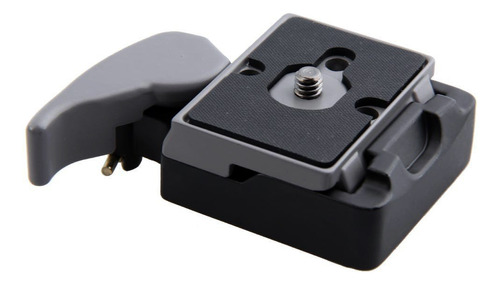 Placa De Liberación Rápida Manfrotto 200pl-14.compat Quick F